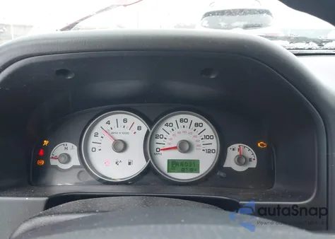 2006 Ford Escape Xls/Xls Manual из США, поврежденный, VIN 1FMYU02Z16KB58567